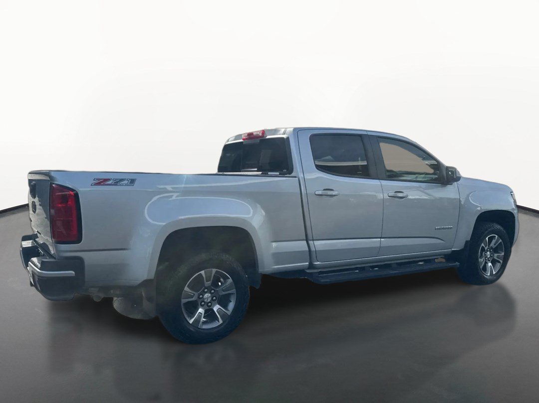 Used 2019 Chevrolet Colorado Z71 AWD/4WD image 3