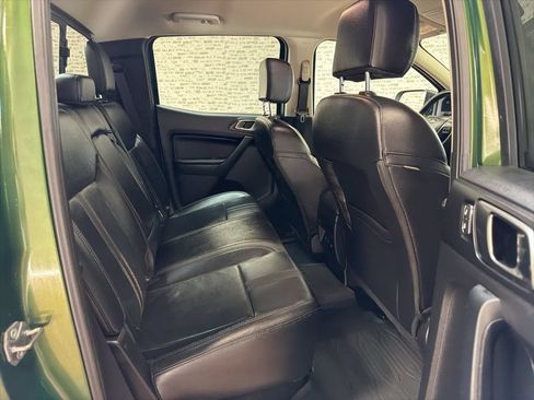 Used 2023 Ford Ranger Lariat w/ Equipment Group 501A High AWD/4WD image 11