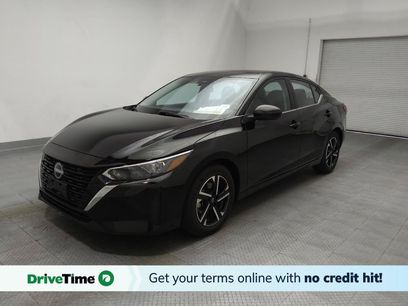 Used 2024 Nissan Sentra SV
