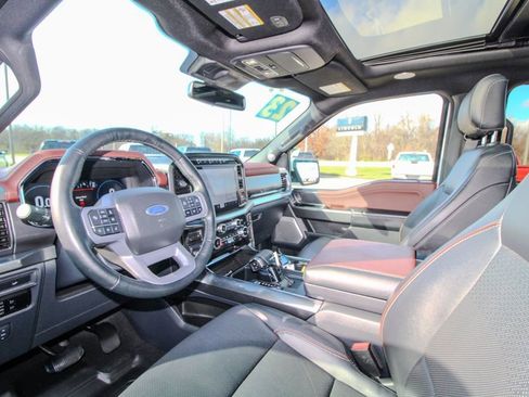 Used 2023 Ford F150 Lariat w/ Equipment Group 502A High image 17