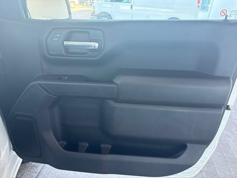 Used 2023 Chevrolet Silverado 1500 W/T w/ WT Fleet Convenience Package RWD image 34