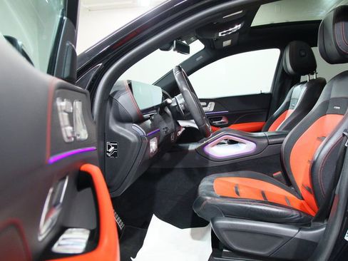Certified 2022 Mercedes-Benz GLE 53 AMG 4MATIC Coupe image 5
