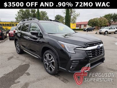 New 2025 Subaru Ascent Touring