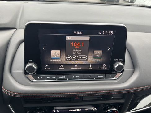 New 2026 Nissan Rogue SV AWD/4WD image 19