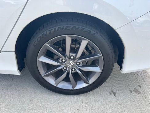 Used 2020 Honda Civic EX image 21