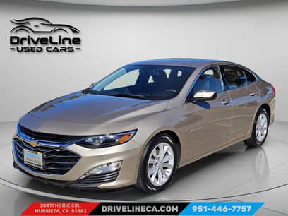 Used 2023 Chevrolet Malibu LT