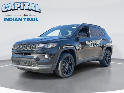 New 2026 Jeep Compass Latitude AWD/4WD image 1