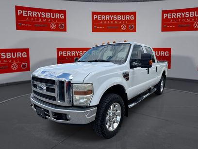 Used 2008 Ford F350 Lariat