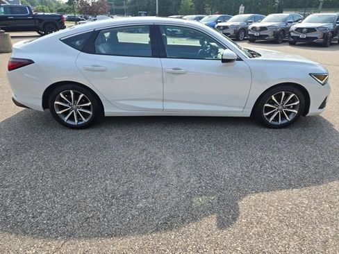 Certified 2024 Acura Integra FWD image 6