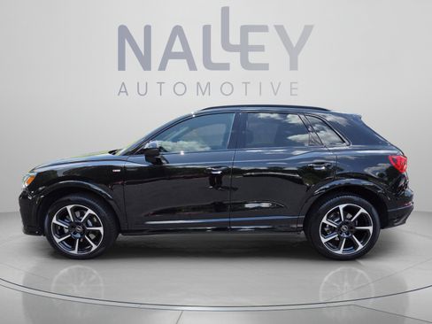 Used 2025 Audi Q3 2.0T Premium Plus AWD/4WD image 2