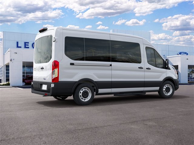 New 2027 Ford Transit 350 XL RWD image 6