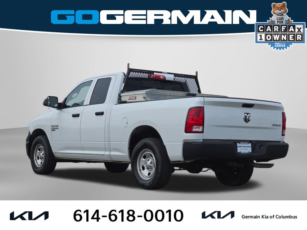 Used 2022 RAM 1500 Tradesman w/ Popular Equipment Group AWD/4WD image 10