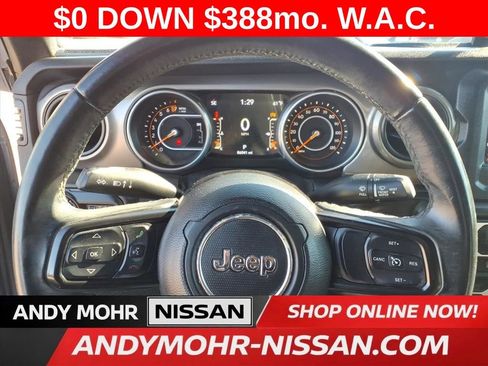 Used 2018 Jeep Wrangler Unlimited Sport S image 13