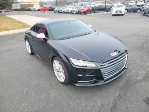 Used 2016 Audi TTS 2.0T Coupe w/ Technology Package image 2