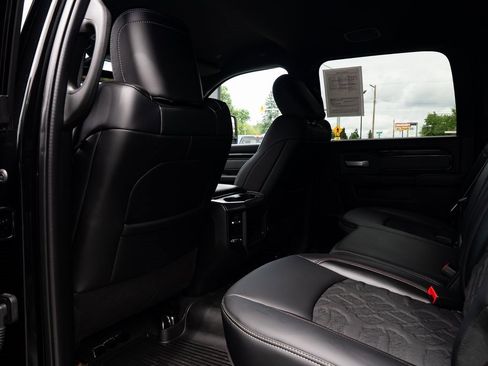 Used 2023 RAM 2500 Rebel image 23