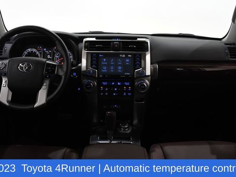 Used 2023 Toyota 4Runner Limited AWD/4WD image 9