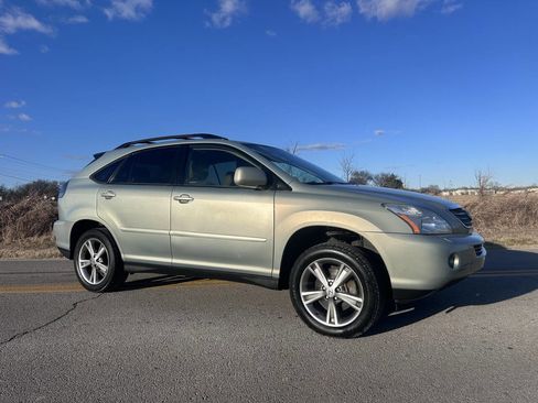 Used 2006 Lexus RX 400h Base 4dr SUV image 1