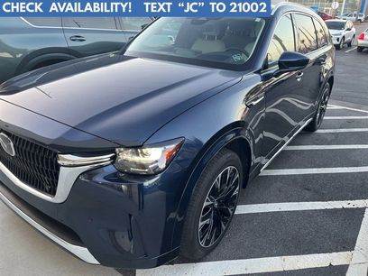 Used 2024 MAZDA CX-90 3.3 Turbo S w/ Premium Package