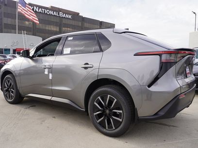 New 2026 Toyota bZ