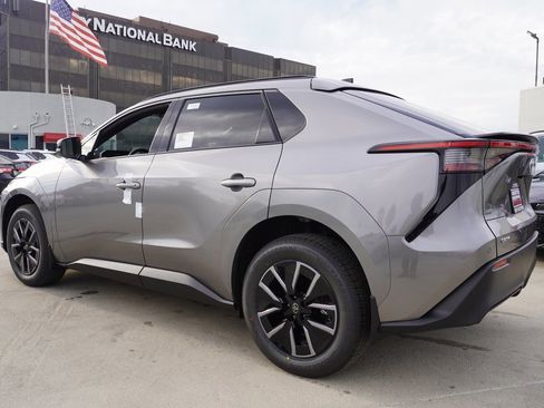 New 2026 Toyota bZ XLE image 4