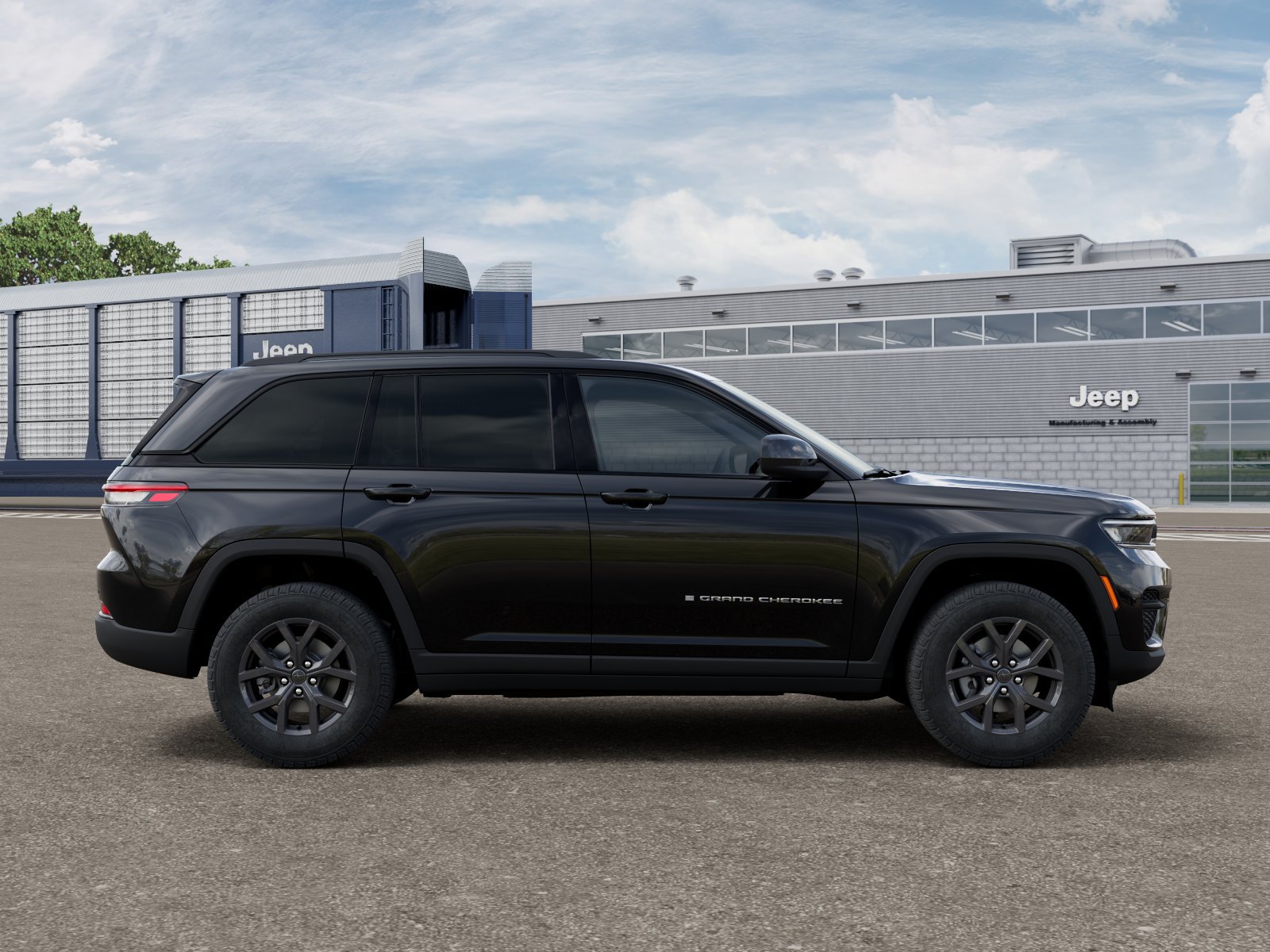 New 2027 Jeep Grand Cherokee Laredo RWD image 21