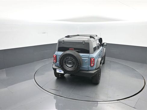 Certified 2022 Ford Bronco Everglades image 18