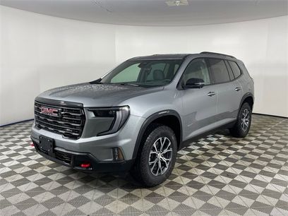 Used 2026 GMC Acadia AT4 w/ LPO, All-Weather Package