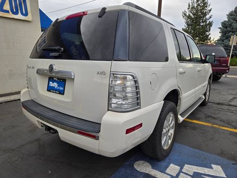 Used 2008 Mercury Mountaineer AWD image 3