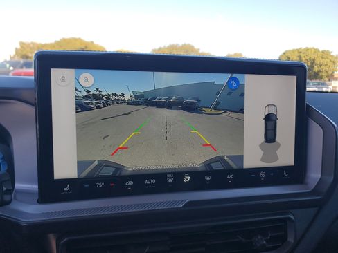 Used 2025 Ford Bronco Sport Big Bend w/ Convenience Package image 10