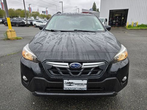 Used 2021 Subaru Crosstrek 2.0i Premium w/ Moonroof Package AWD/4WD image 2