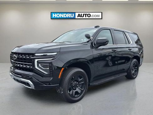 New 2026 Chevrolet Tahoe 4WD image 1