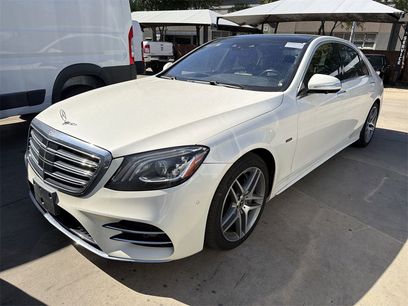 Used 2019 Mercedes-Benz S 560e w/ AMG Line Exterior