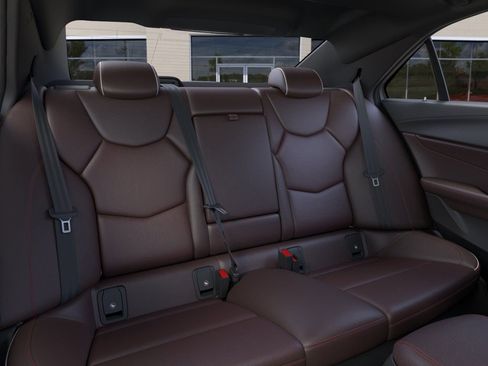 New 2026 Cadillac CT4 Sport image 17