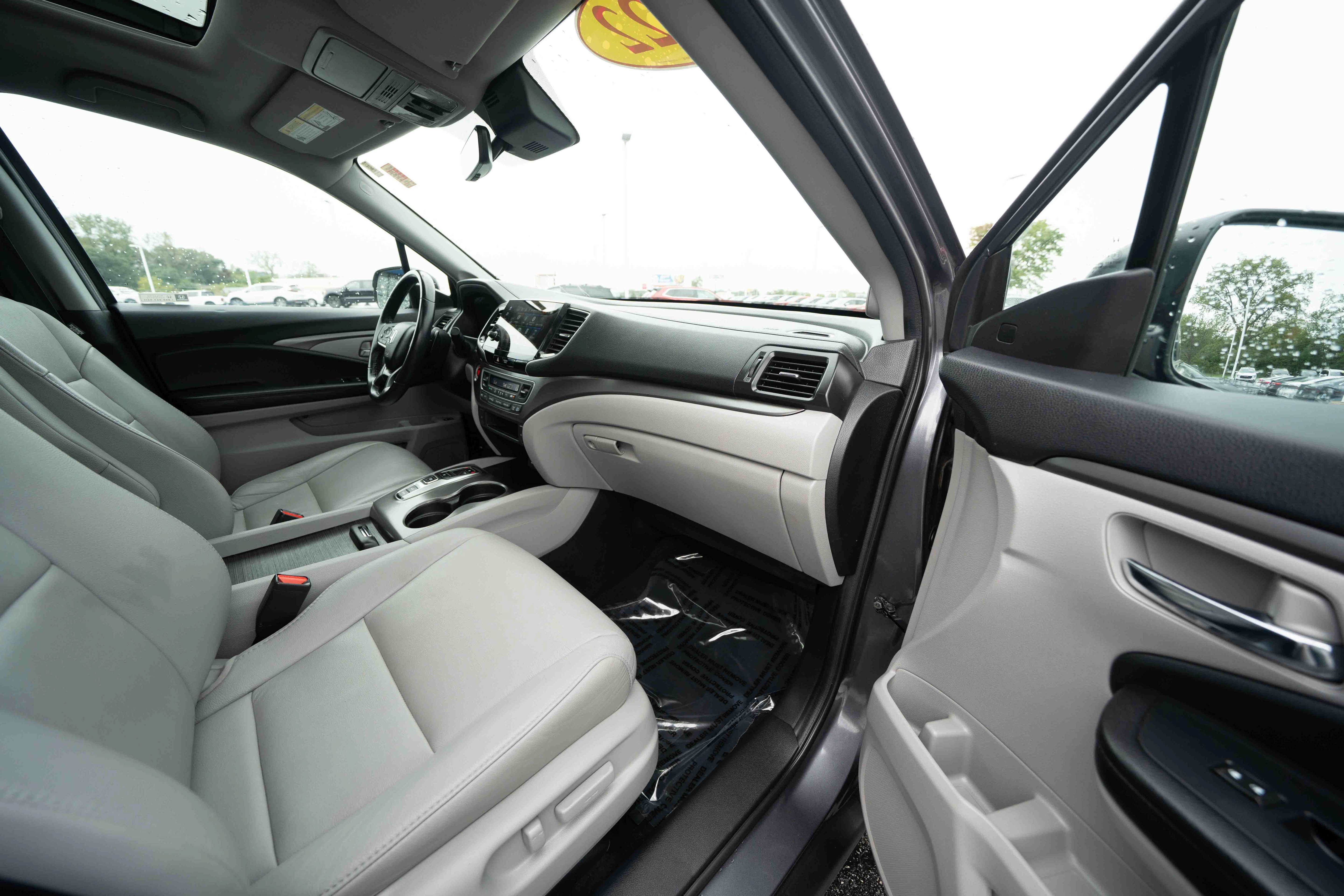 Used 2022 Honda Pilot EX-L image 26