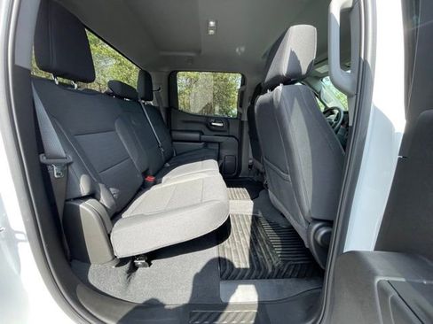 New 2026 Chevrolet Silverado 1500 Custom Trail Boss AWD/4WD image 22