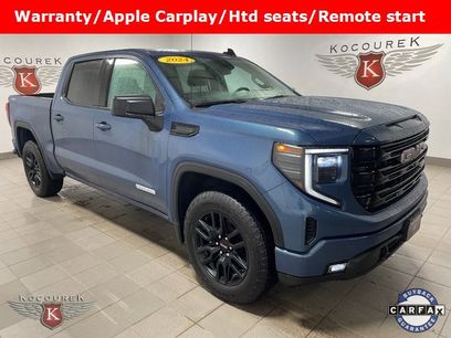 Used 2024 GMC Sierra 1500 Elevation