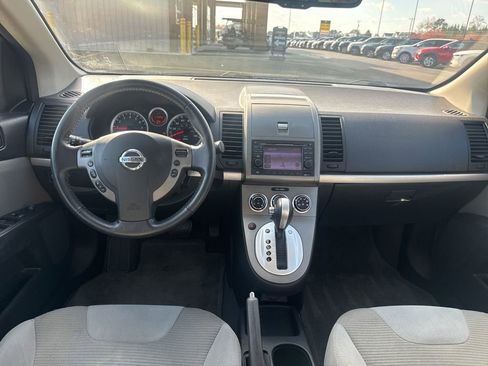 Used 2012 Nissan Sentra 2.0 SR w/ Special Edition Pkg image 20