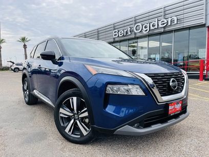 Certified 2021 Nissan Rogue SL w/ Premium Package