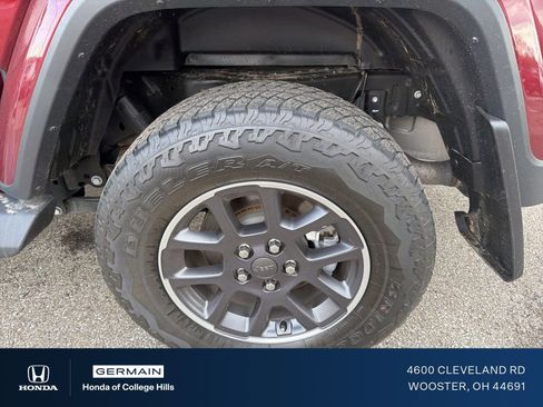 Used 2021 Jeep Gladiator Sport w/ Quick Order Package 24Q 80Th image 10