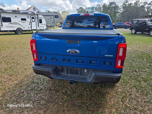 Used 2019 Ford Ranger XLT w/ FX4 Off-Road Package image 6