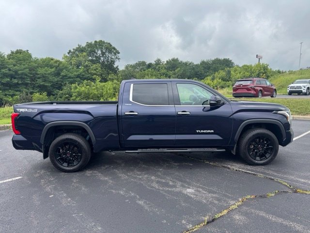 Used 2023 Toyota Tundra Limited w/ TRD Off-Road Package AWD/4WD image 2