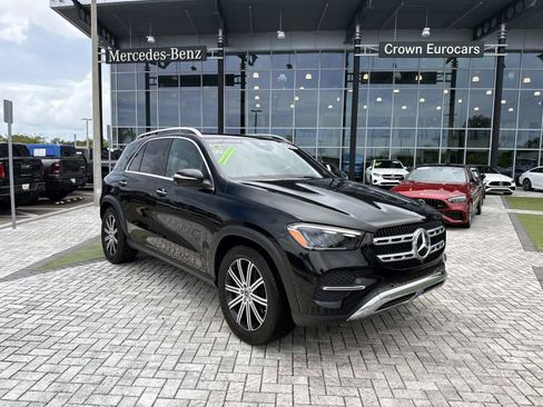 Certified 2026 Mercedes-Benz GLE 350 4MATIC image 7