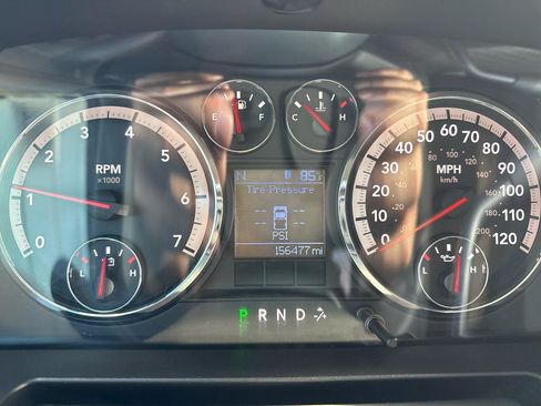 Used 2010 Dodge Ram 1500 Truck SLT RWD image 34
