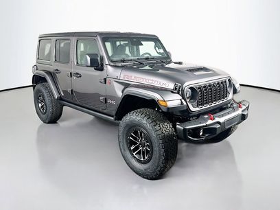 New 2026 Jeep Wrangler Unlimited Rubicon