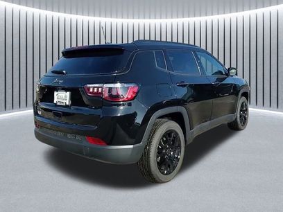 New 2026 Jeep Compass Latitude