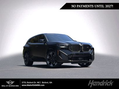 Used 2023 BMW XM
