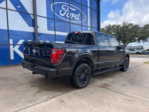 New 2026 Ford F150 Lariat w/ Equipment Group 502A High AWD/4WD image 6