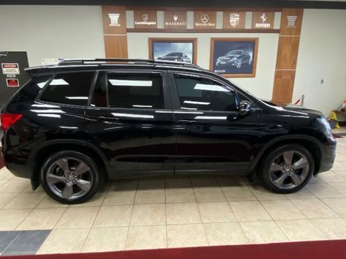 Used 2020 Honda Passport Touring image 6