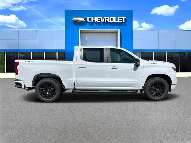 New 2026 Chevrolet Silverado 1500 RST w/ RST Select Package AWD/4WD image 3