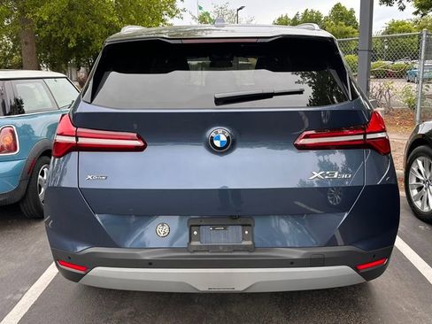 Certified 2025 BMW X3 xDrive30i w/ Convenience Package AWD/4WD image 9